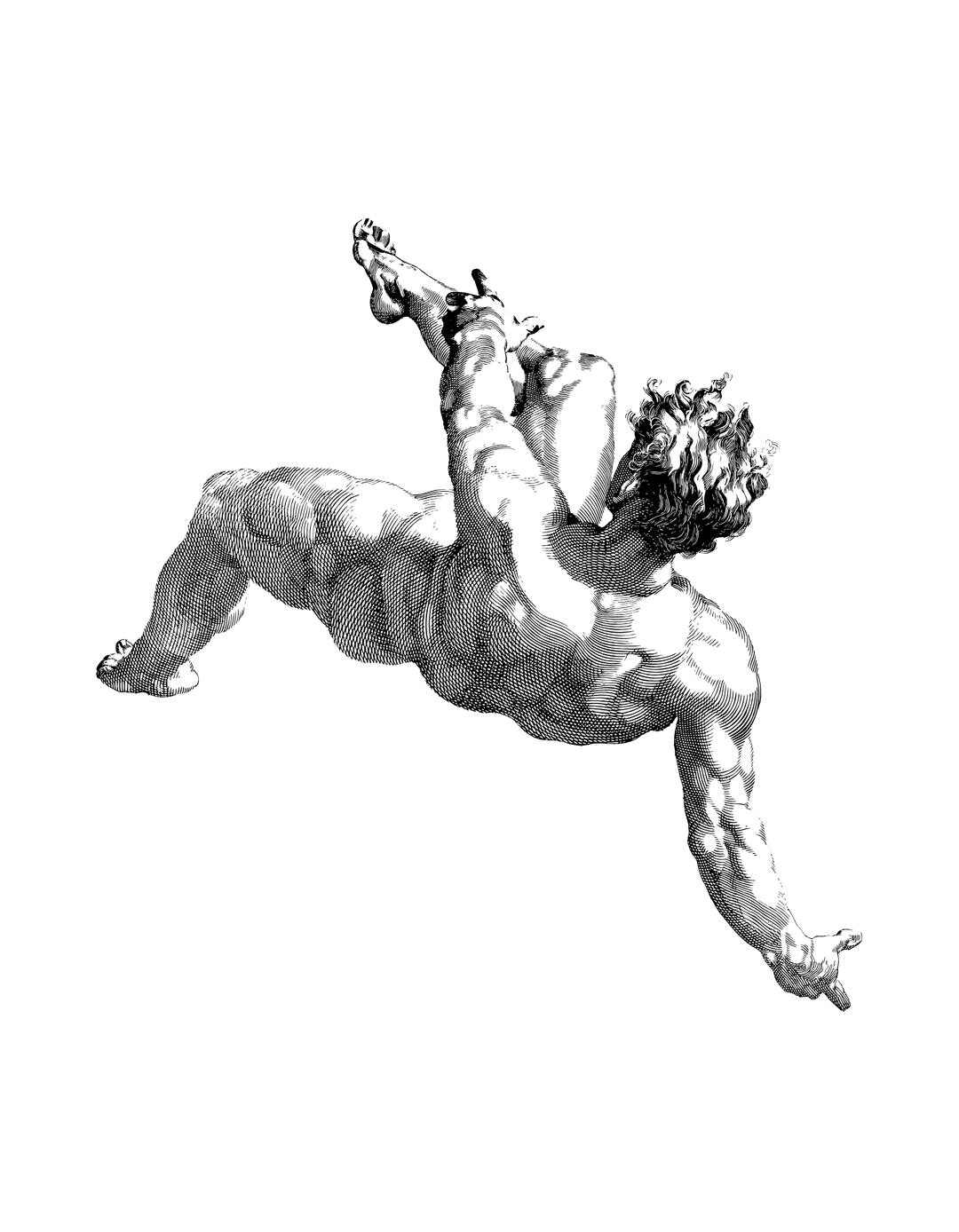 The Falling Man